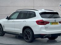 Used BMW iX3 Sport Line 210 kW (286 HP) 2021 White SUV