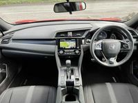 used Honda Civic 1.0 VTEC TURBO (126ps) SR