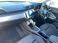 Used Audi Q3 Sport 147 HP (108 kW) 2022 White SUV