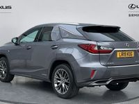 used Lexus RX450h 3.5 F-Sport 5dr CVT