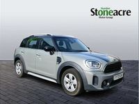 Used Mini Cooper Countryman Classic 134 HP (98 kW) 2020 Grey SUV