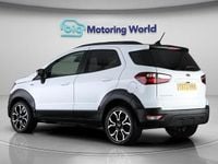 Used Ford Ecosport Active 125 HP (91 kW) 2022 White SUV