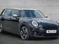 Used Mini Cooper Clubman 136 HP (100 kW) 2022 Black Estate
