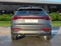 Novo Audi Q5 Sportback S-Line 204 HP (150 kW) 2025 Cinzento SUV