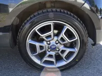 Used Ford Ecosport Titanium 95 HP (69 kW) 2016 Black SUV