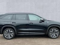 Used Skoda Kodiaq SportLine 204 HP (150 kW) 2026 Black magic pearl effect SUV