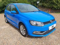 used VW Polo 1.2 TSI SE 5dr