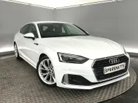 Usado Audi A5 Sport 2022 Branco Coupé