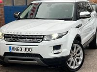 Used Land Rover Range Rover evoque Pure 190 HP (139 kW) 2015 Hatchback