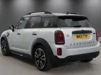 Used Mini Cooper Countryman Sport 222 HP (163 kW) 2021 Silver SUV