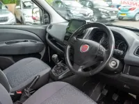Used Fiat Doblò 2023 White MPV