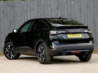 New Citroën C4 131 HP (96 kW) 2026 Black SUV
