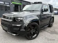 Used Land Rover Defender SE Dynamic 2022 SUV