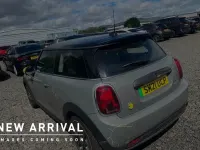 Used Mini Cooper S Level 1 135 kW (184 HP) 2021 Grey Hatchback