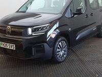 Used Citroën e-Berlingo 100 kW (136 HP) 2025 MPV