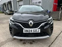 Used Renault Captur Evolution 89 HP (65 kW) 2024 Black SUV