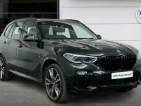 Used BMW X5 Comfort Edition 523 HP (384 kW) 2020 Black SUV