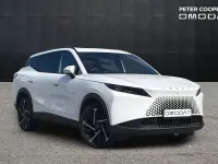 New Omoda 7 200 HP (147 kW) 2026 White SUV