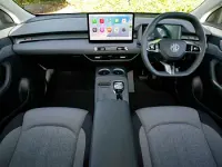 New MG MG5 EV SE 114 kW (156 HP) 2026 Blue Estate