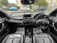 Used BMW X1 xLine 192 HP (141 kW) 2020 Grey SUV