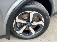 Used Nissan Qashqai Acenta Premium 190 HP (139 kW) 2022 Grey SUV