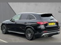 Used Mercedes GLC43 AMG Premium 415 HP (305 kW) 2025 Black SUV