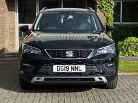 used Seat Ateca 1.6 TDI SE Technology [EZ] 5dr