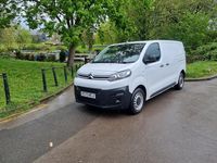 Used Citroën Dispatch 2023 White MPV