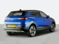 Second-hand Vauxhall Grandland X Sport 130 CP (95 kW) 2019 Albastru SUV