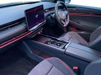 Used VW ID.7 GTX 250 kW (340 HP) 2025 Scale silver with black roof Hatchback