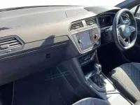 Used VW Tiguan R-line Edition 150 HP (110 kW) 2023 White SUV