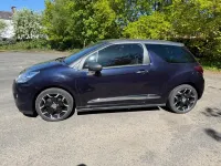 Usado Citroën DS3 110 HP (80 kW) 2014 Azul Citadino