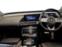 Used Mercedes EQC400 AMG Line Premium 300 kW (408 HP) 2023 SUV
