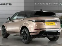 Used Land Rover Range Rover evoque SE Dynamic 309 HP (227 kW) 2023 Bronze SUV
