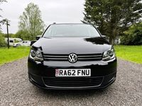 used VW Touran 1.4 TSI PETROL AUTOMATIC 7 SEATER HIGH LINE EDITION FRESH IMPORT