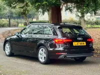 Used Audi A4 Sport 2025 Black Sedan