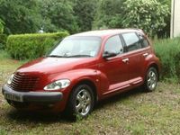 Used Chrysler PT Cruiser 140 HP (102 kW) 2001 Estate