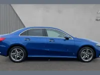 Used Mercedes A250 Executive 214 HP (157 kW) 2025 Blue Sedan