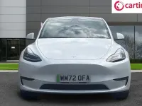 Used Tesla Model Y Long Range AWD 286 kW (389 HP) 2025 SUV