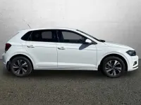 Używany VW Polo Match 80 KM (58 kW) 2021 Biały Hatchback