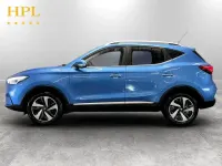 Used MG ZS Trophy 114 kW (156 HP) 2023 Blue SUV