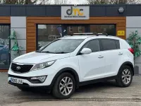 Usado Kia Sportage 130 HP (95 kW) 2016 SUV