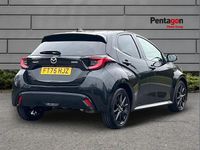 Used Mazda 2 Homura-Line 116 HP (85 kW) 2026 Black Hatchback