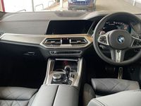used BMW X6 X6 SeriesM50i 4.4 5dr