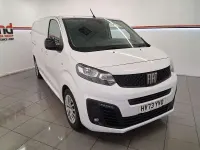 Used Fiat Scudo S 100 HP (73 kW) 2023 White Van
