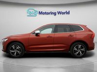 Used Volvo XC60 R-Design 190 HP (139 kW) 2019 Red SUV