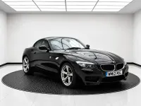 Used BMW Z4 M Sport 245 HP (180 kW) 2012 Black Cabriolet