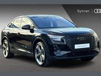 Used Audi Q4 e-tron Black Edition 206 kW (281 HP) 2026 Black SUV