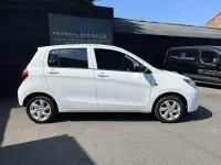Used Suzuki Celerio 67 HP (49 kW) 2016 White Hatchback