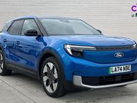 Used Ford Explorer Premium 210 kW (286 HP) 2024 Blue SUV